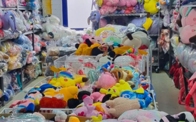 Counterfeit toy investigations rise in latest Trading Standards survey