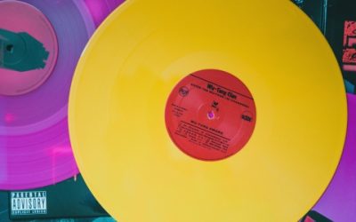 Vinyl counterfeiter jailed after £2.7m operation targeting 108 artists