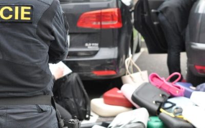 Detentions of counterfeit goods in the EU reached an all-time high in 2025