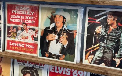 Elvis Presley song rights holders sue Anthropic over AI training