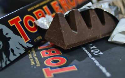 Toblerone owner takes vegan chocolate maker to court over bar shape